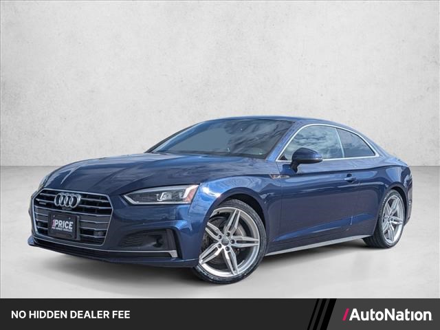 2018 Audi A5 2.0T quattro Prestige Coupe AWD