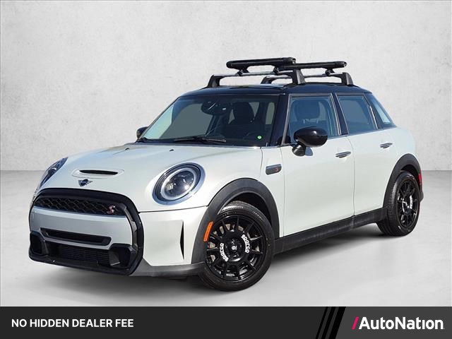 2023 MINI Cooper S 4-Door Hatchback FWD