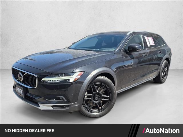 2022 Volvo V90 Cross Country B6 AWD