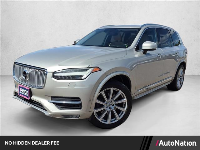  2016 Volvo XC90 T6 Inscription AWD   