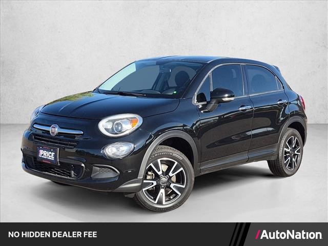 2017 FIAT 500X Pop AWD