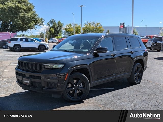 2022 Jeep Grand Cherokee L Altitude 4WD