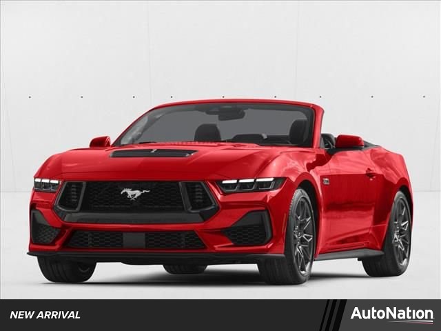 2024 Ford Mustang EcoBoost Premium Convertible RWD