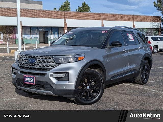 2023 Ford Explorer Limited AWD