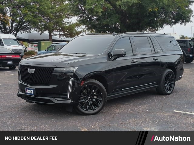 2024 Cadillac Escalade ESV Sport 4WD