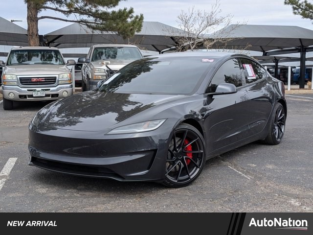 2024 Tesla Model 3 Performance AWD