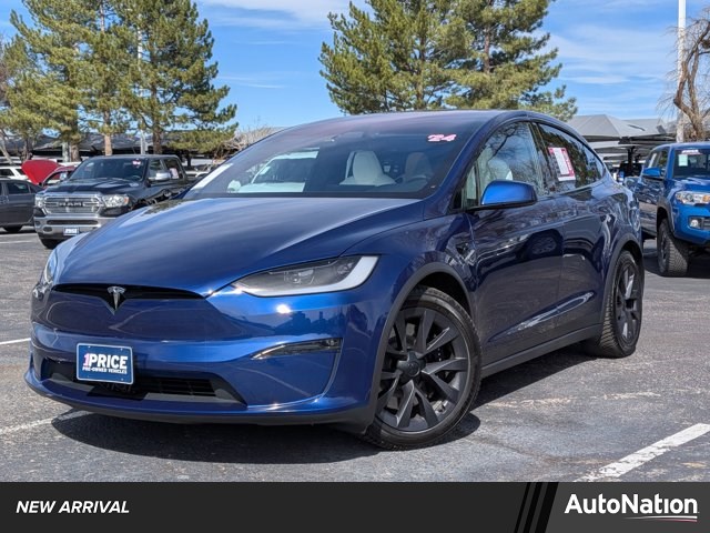 2024 Tesla Model X AWD