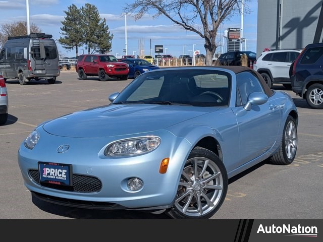2008 Mazda MX-5 Miata Special Edition