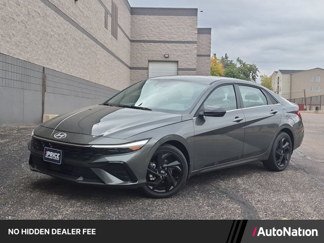  2026 Hyundai Elantra SEL Sport Premium FWD   