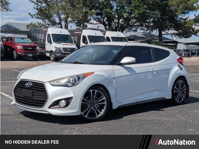 2016 Hyundai Veloster Turbo FWD