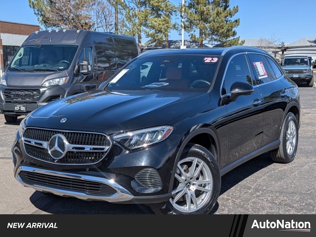 2023 Mercedes-Benz GLC 300 4MATIC