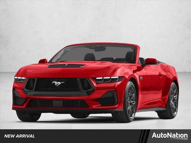 2024 Ford Mustang EcoBoost Premium Convertible RWD