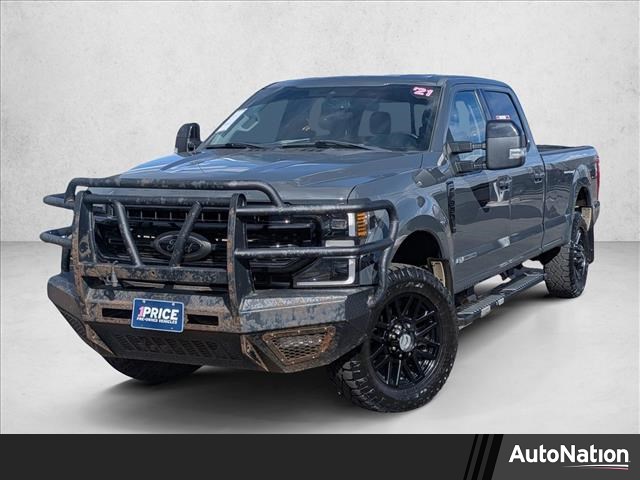 2021 Ford F-350 Super Duty Lariat Crew Cab 4WD