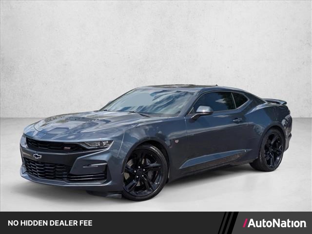 2019 Chevrolet Camaro 1SS Coupe RWD
