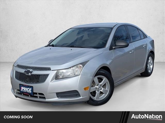 2014 Chevrolet Cruze LS Sedan FWD