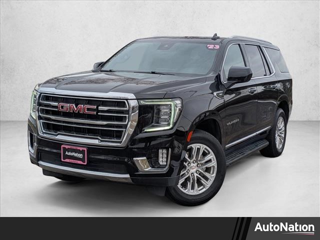 2023 GMC Yukon SLT 4WD