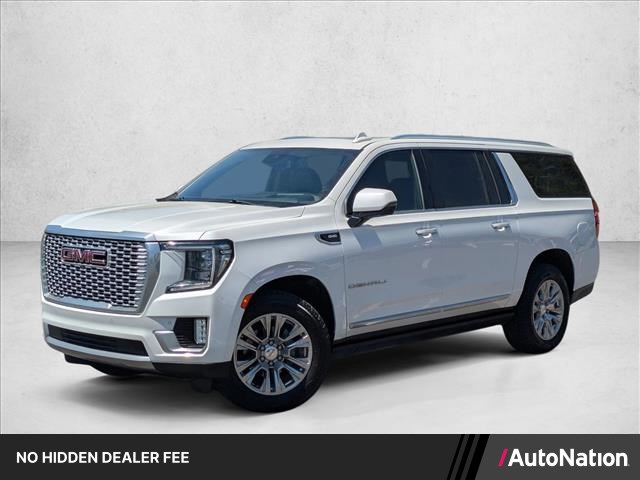 2022 GMC Yukon XL Denali 4WD