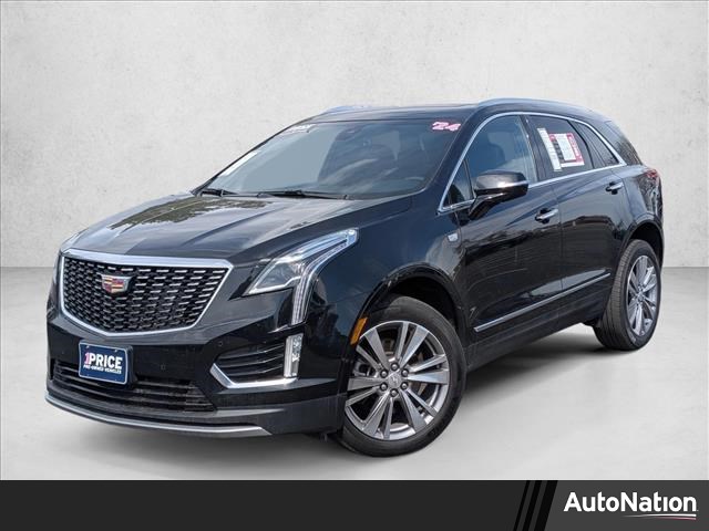 2024 Cadillac XT5 Premium Luxury AWD