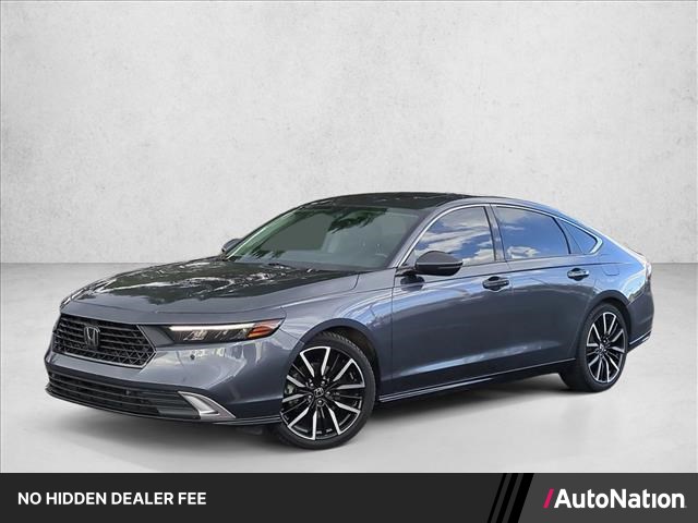 2023 Honda Accord Hybrid Touring FWD