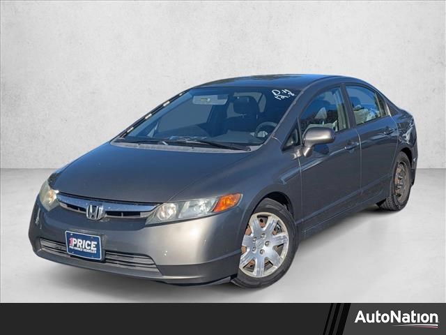 2008 Honda Civic LX