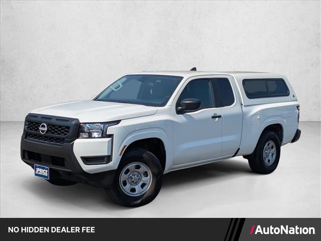 2025 Nissan Frontier S King Cab 4WD