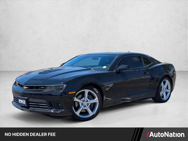 2015 Chevrolet Camaro 2SS Coupe RWD
