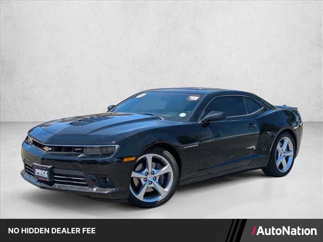 2015 Chevrolet Camaro 2SS Coupe RWD