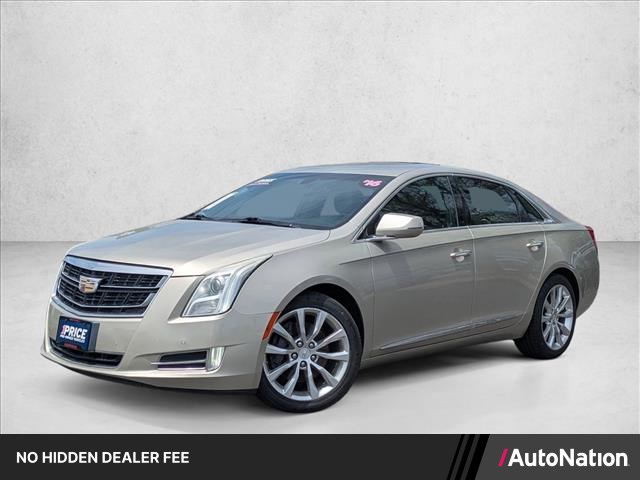 2016 Cadillac XTS Luxury AWD