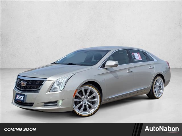 2016 Cadillac XTS Luxury AWD