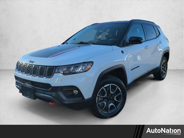 2024 Jeep Compass Trailhawk 4WD