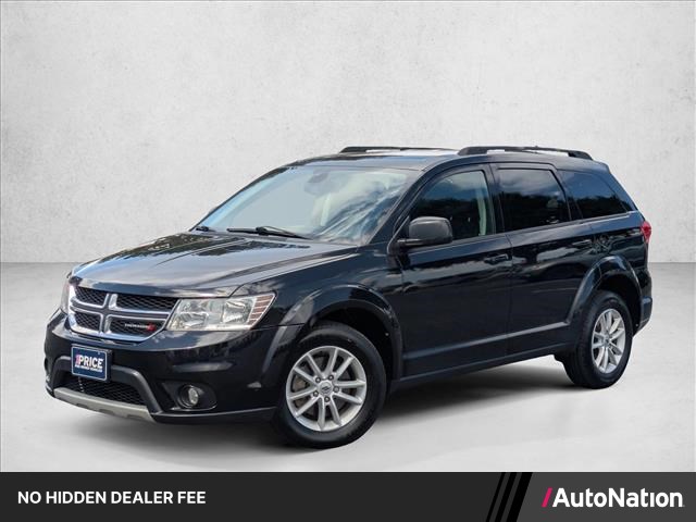  2018 Dodge Journey SXT FWD   