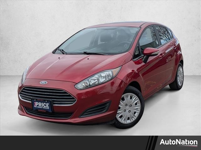2016 Ford Fiesta SE Hatchback