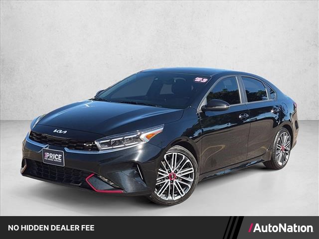 2023 Kia Forte GT FWD