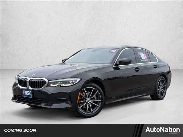 2019 BMW 3 Series 330i xDrive Sedan AWD