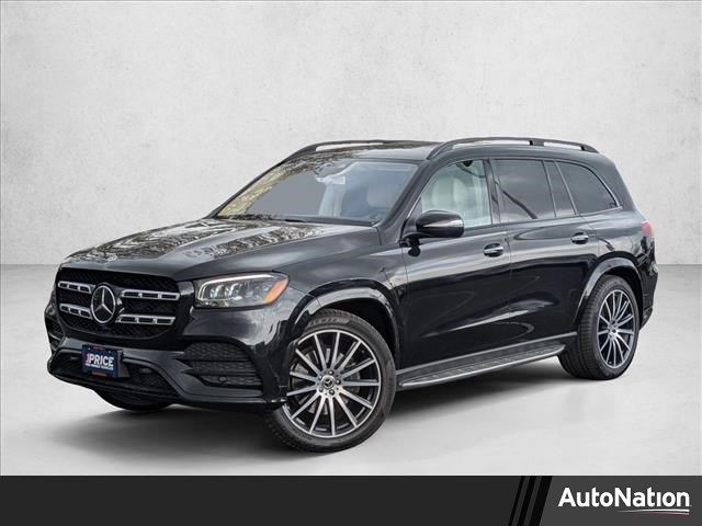 2020 Mercedes-Benz GLS 580 4MATIC