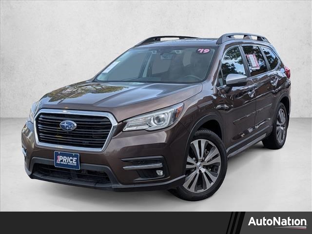 2019 Subaru Ascent Touring 7-Passenger AWD