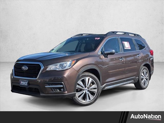 Cinnamon Brown Pearl 2019 Subaru Ascent Touring 7-Passenger AWD SUV / Crossover All-Wheel Drive Automatic