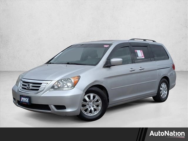 2010 Honda Odyssey EX-L FWD