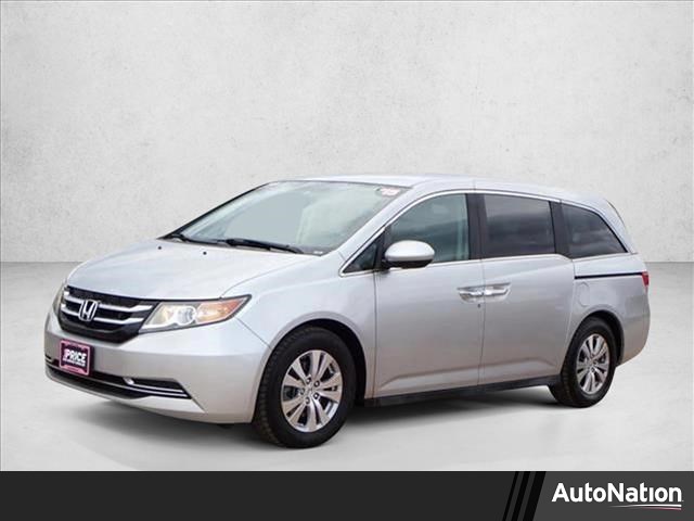 2015 Honda Odyssey EX FWD
