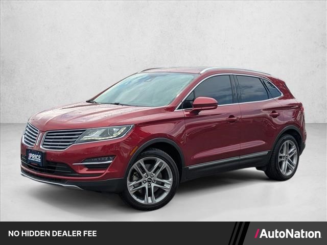 2016 Lincoln MKC Reserve AWD