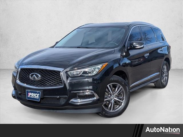 2018 INFINITI QX60 AWD