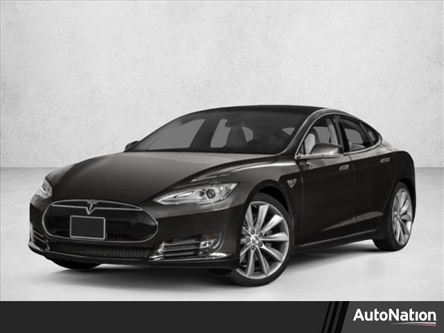 2013 Tesla Model S 85 RWD