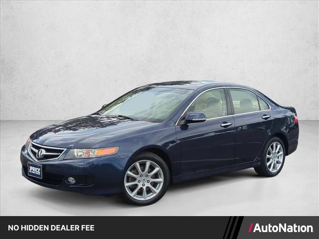 2006 Acura TSX Sedan FWD