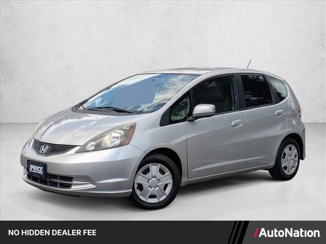 2012 Honda Fit Base