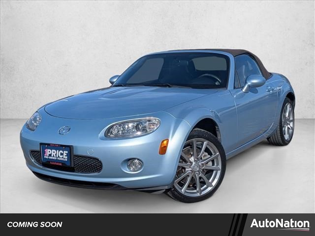 2008 Mazda MX-5 Miata Special Edition