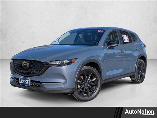 2021 Mazda CX-5 Carbon Edition Turbo AWD