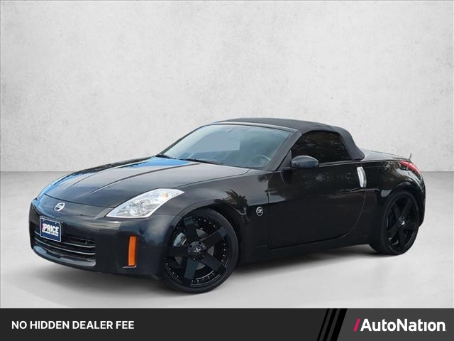 2006 Nissan 350Z Touring