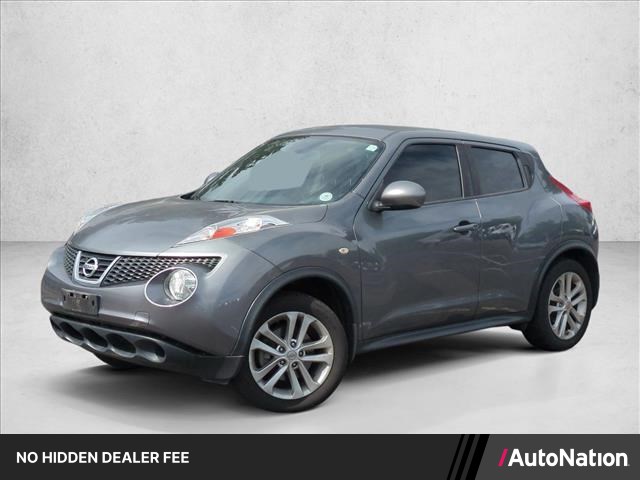 2013 Nissan Juke S AWD