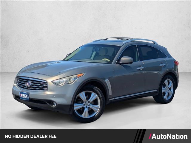 2011 INFINITI FX35 RWD