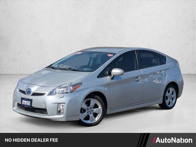 2010 Toyota Prius Five